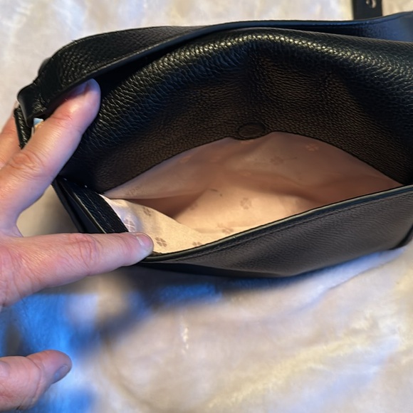 NWOT Kate Spade leather crossbody - Picture 4 of 6